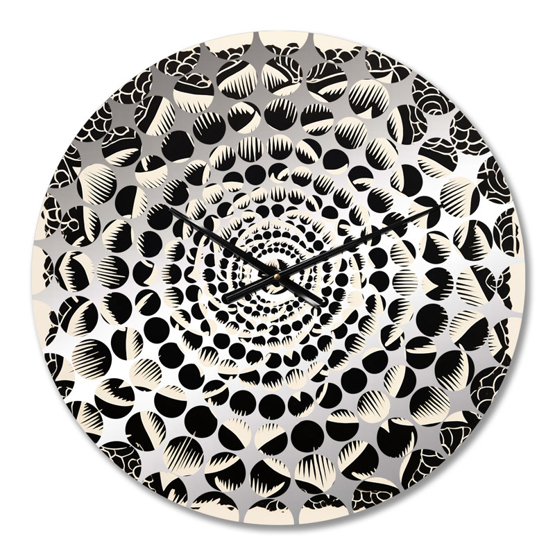 Horloge murale Vahakn, Petit