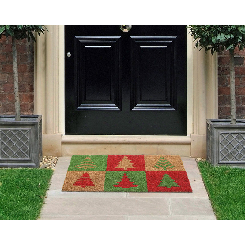 Isai Non-Slip Doormat