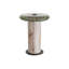 Buckley Glass End Table