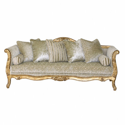 Millville Upholstered 91'' Sofa