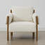 Fauteuil d'appoint l 33,26 po-106853436-106853438