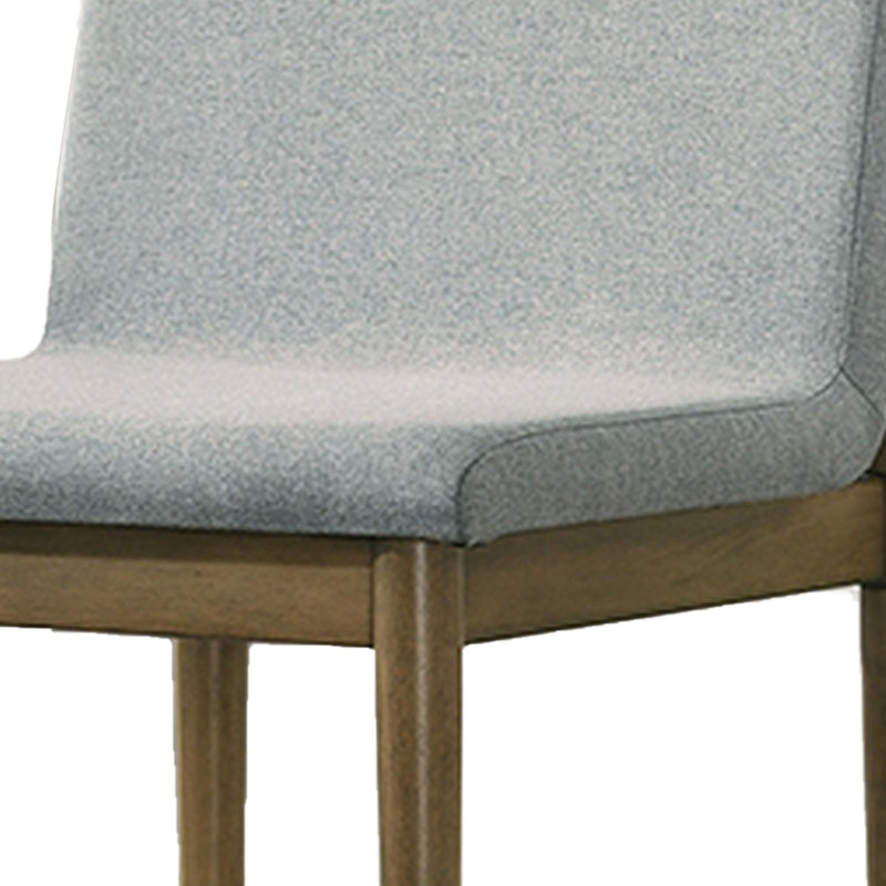 Chaise de salle à manger rembourrée Jasneet
