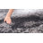 Machine Washable Felix Gray/Black Rug-1805504556