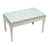 Antique White/Aqua Cheetah Print is out of stock
