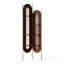 Armoire de coin Mid-Century