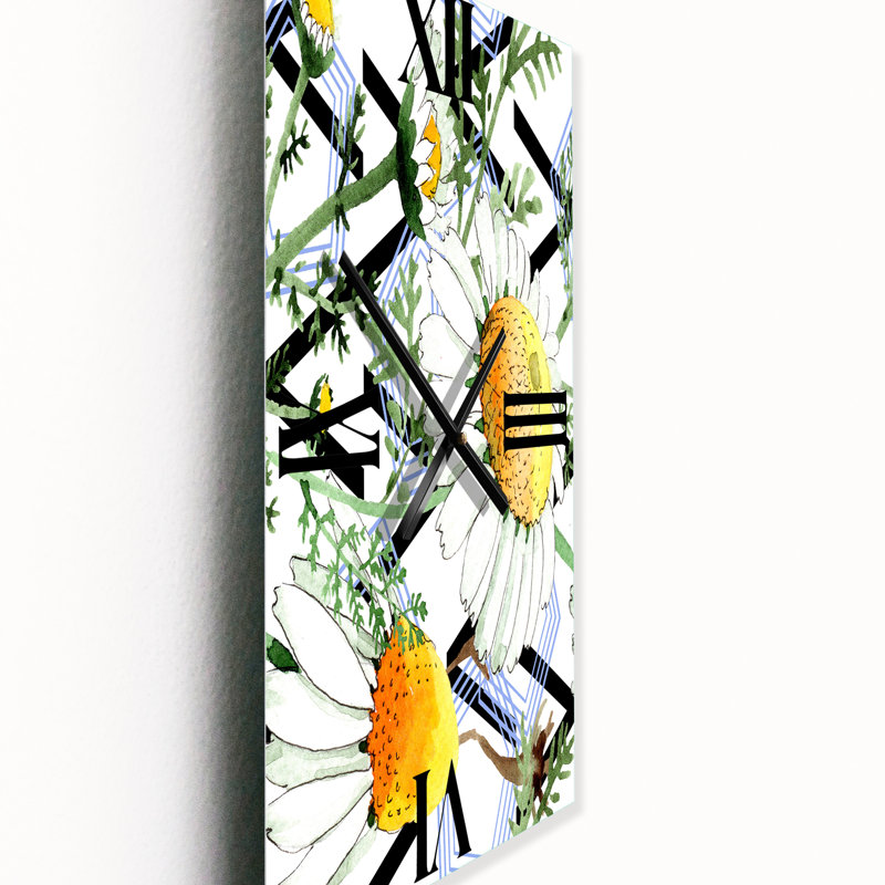 Horloge murale, Petit