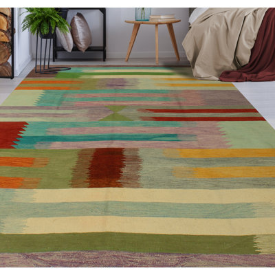Eissa Wool Indoor Rug