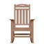 Chaise berçante pour foyer en PEHD-1847765565