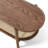 Nordic Quietwind Solid Wood Coffee Table