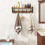 Portemanteau mural avec rangement-720414354