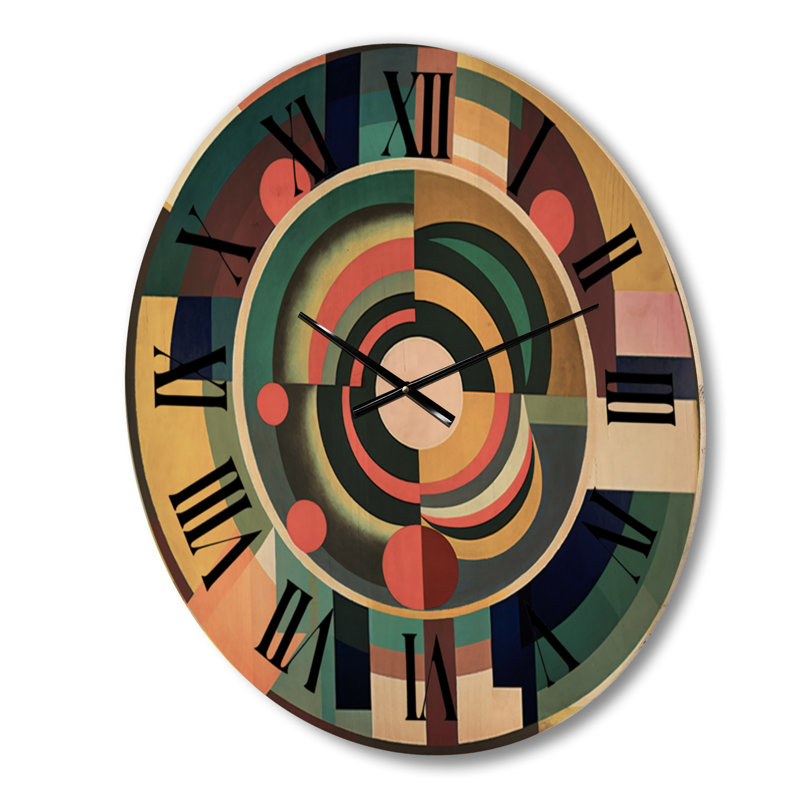 Horloge murale Rexha, Grand