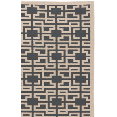 Jamon Martha Stewart Performance Geometric Rug