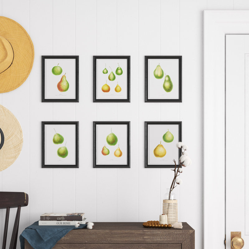 Étude Kennard Pear