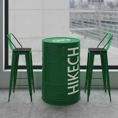 Miltjadh Pedestal Dining Set
