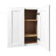 Armoire murale à double porte avec 2 tablettes (l 24 po x P 12 po x H 36 po)-24948553