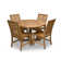 Knightly Outdoor Teak Dining Table