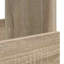 Wood Free Standing Magazine Rack-967453766