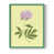 Cadre simple vert sélectionné
