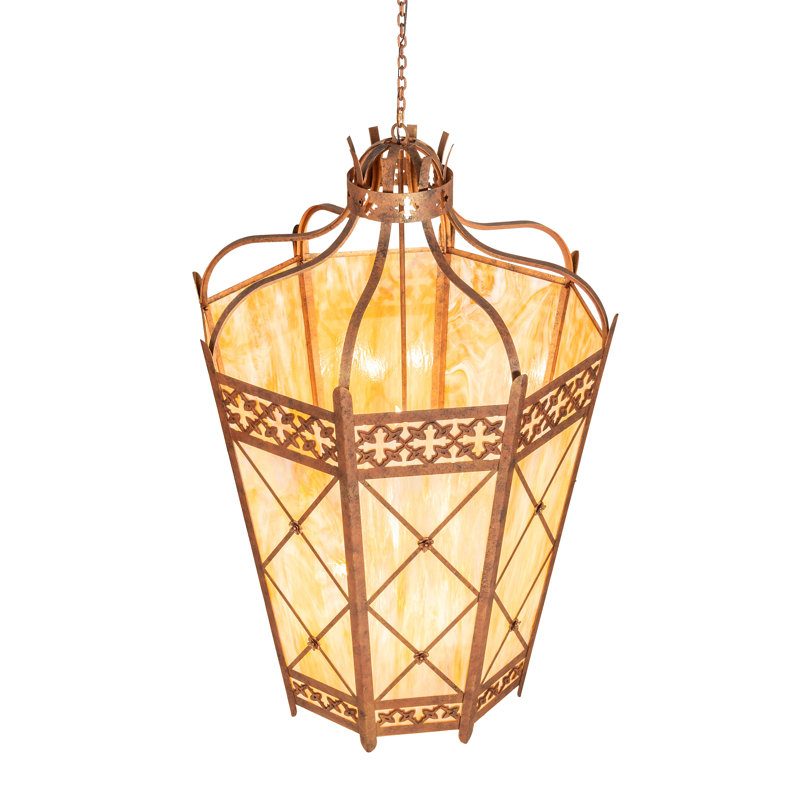 42" Wide Cardiff Pendant