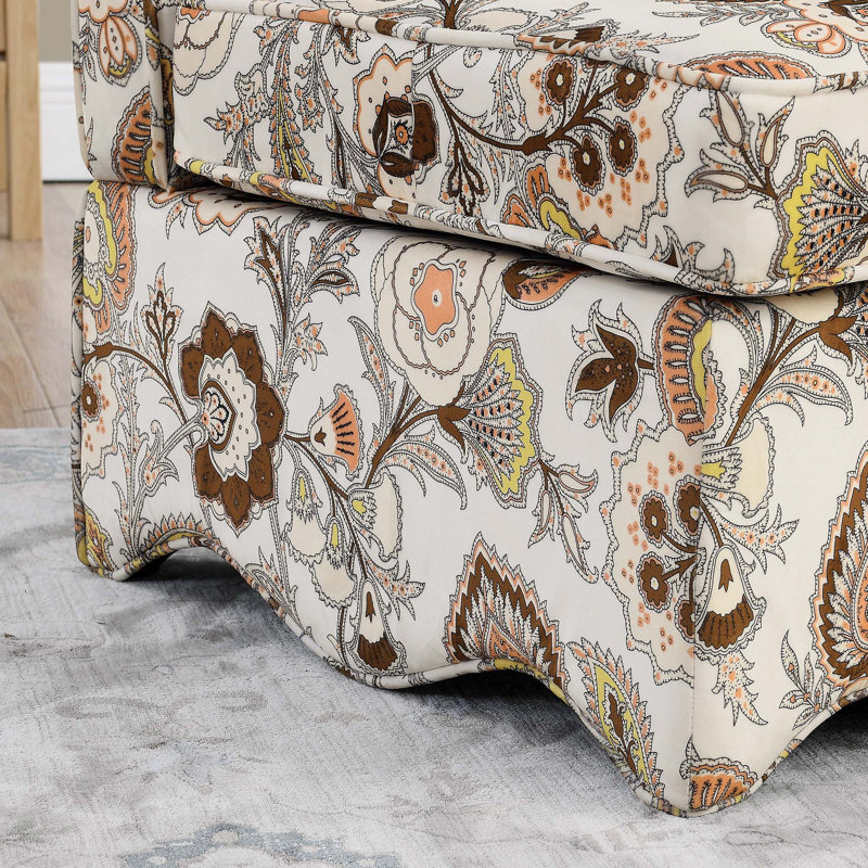 Chaise simple en flanelle