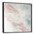 Black Floater Framed Canvas