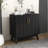 Sideboard Cabinet with Adjustable Shelves, Buffet Cabinet with Storage-207666166