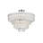 Niema 25 inch Flush Mount-820345593