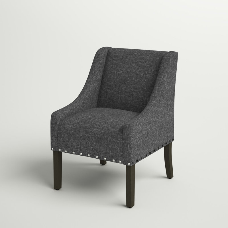 Fauteuil de 24,75 po Ashland, Gris ardoise