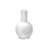 Oneida Hospitality Montague White Bone China Table Vase