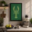Lobster Study Botanical - Wrapped Canvas-1172833465-1172833470