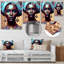 Décoration murale Hajun-87836310