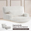 Ermia 92Cm Wide Armchair-591851590