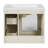 Wall Mounted Bathroom Vanity With Ceramic Sink-1572267505