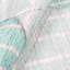 Tapis de couloir doux et durable, 100% polyester, 29,5 po x 59,1 po | Densité de 1850 g / m², hauteur des poils de 0,16 pouce | Polyester recyclé, lavable à la machine à 30 ° C | Idéal pour les vestibules et les espaces de vie-1080894003