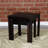 Charming 2-Piece Eucalyptus Nesting Table Set For Outdoor Enjoyment