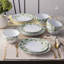 Ensemble de 4 bols à céréales Noritake Ivy Whisper, 6 po, 29 oz