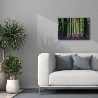  «Perfect Spring Scene» par Martin Podt, art mural sur toile, 26 po x 18 po