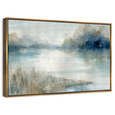 Still Evening Waters