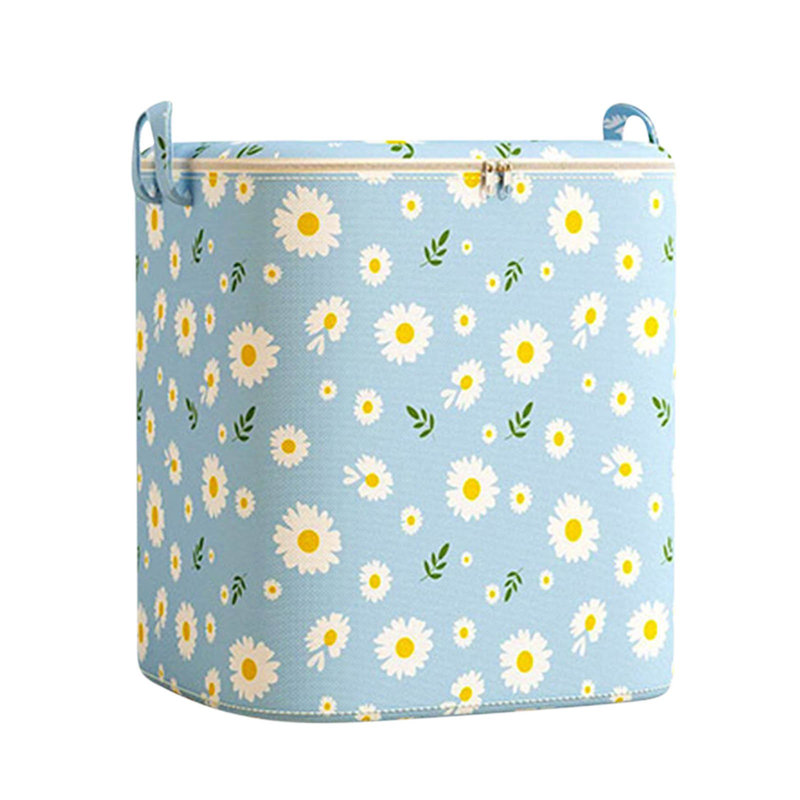 Clothes Storage Box Bedroom Dirty Clothes Sorting Box Sundries Storage Box, A