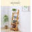 Monyae Ladder Bookcase