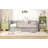 Wood Daybed With Trundle And Fence Guardrails-1427535703-1427535704