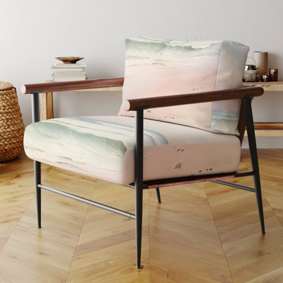 Fauteuil d'appoint bord de mer et de plage, Ocean Tranquility