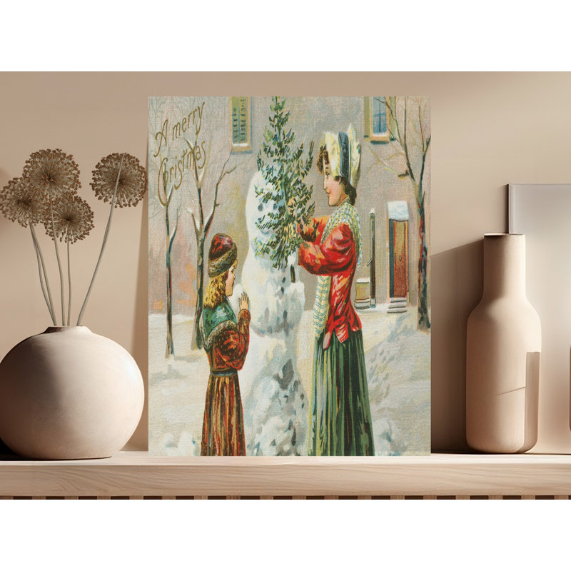 Wrapped Canvas Print Set, 24x30