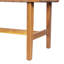 Bedroom Bench, Wooden Frame Bench