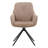 Ravena Upholstered Swivel Dining Chair, Sand