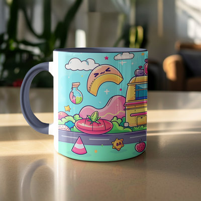 Ceramic Coffee Mug