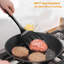 Ensemble d'ustensiles de cuisson en silicone, grandes spatules et cuillères antiadhésives résistantes à la chaleur pour la cuisine, tourneurs de cuisine idéaux sans BPA pour la friture, le mélange, le service, la vidange, le tournage