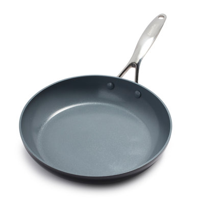 Poêle à frire en aluminium anodisé dur GreenPan Valencia Pro