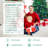 Lighted Pine Christmas Tree-650717333
