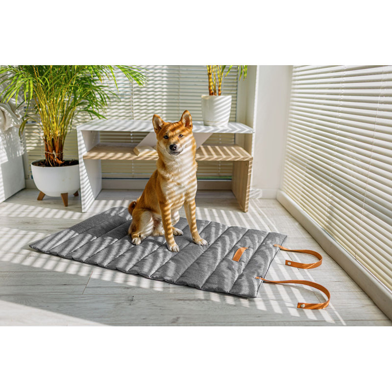 Tremaine Pet Bed, Grey